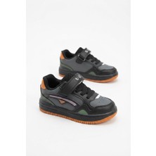 Fort Cool Shark Anatomik Rahat Sneaker Erkek Çocuk Ayakkabı