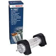 Audi A6 3.0tdı 2011-2018 Bosch Mazot Filtresi (Cdu-Cgq-Ckv)