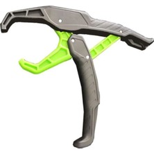 Remixon Plastik Grip Yeşil Siyah FG-005