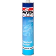 Yıldırım Dayson Silikon Siyah 280 ml