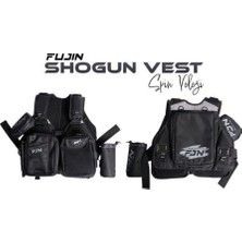 Fujin Shogun Vest Spin Yeleği