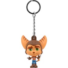 Yume Hero Box Playstation Anahtarlık Ratchet