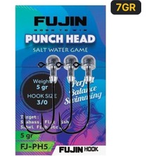 Fujin Punch Head Jighead Fj-Ph #1/0
