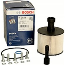Renault Express 1.5DCI95 2021-2025 Bosch Mazot Filtresi N2825 (K9K)
