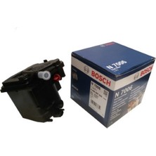 Citroen C4 Picasso 1.6hdi 2007-2011 Bosch Mazot Filtresi N7006 (9HY-9HZ)