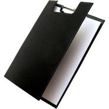 Kraf 1045 Kapakli A4 Sekreterlik Siyah