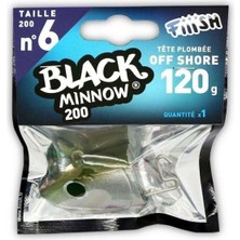 Fiiish BM200/6 BM040 120GR Kaki Jig Head
