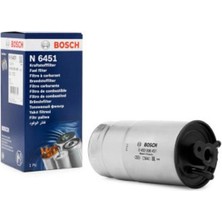 Bmw 3 E46 330D 3.0 1999-2003 Bosch Mazot Filtresi N6451
