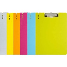 Noki 4410 Plastik Kapakli Sekreter Blok A4 Sari