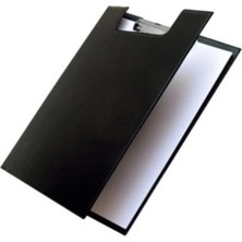 Kraf 1070 A5 Kapaksız Sekreterlik Siyah
