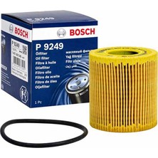 Peugeot 308 1.6 2007-2013 Bosch Yağ Filtresi (5fs-5ft-5fw-5fx-5fy)