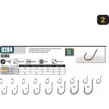 Vmc 9284BZ (505) (Bronz) Çarpraz Kısa Sap Iğne