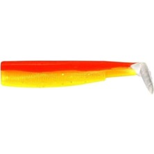 Fiiish BM140/4 BM791 3 Adet Orange Jaune Silikon Yem