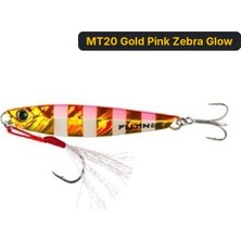 Fujin Jig-X 20GR Light Jigging Jig Yem