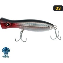 Dft 9602 8 cm 15 G  Popper Suni Yem