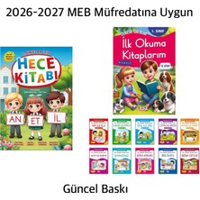 1.sınıflar Için Hece Kitabı ve Ilk Okuma Kitaplarım