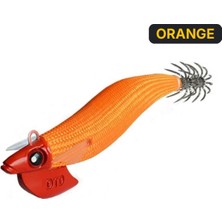 Dtd Full Color Egi 3.0 Tr Glow Sinking Speed 90 mm 30 gr Kalamar Zokası