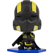 Yume Playstation Bobble Hero Figür - Helldiver