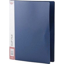 Noki F105-130 Mat Sikistirmali Dosya Mavi