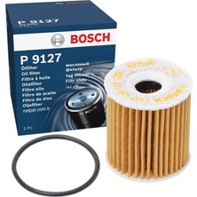 Smart Fortwo 0.7 2004-2007 Bosch Yağ Filtresi
