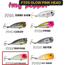 Fujin Tiny Popper Mini Lrf Popper