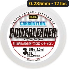 Duel Powerleader Carbonylon 50MT Misina
