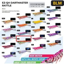 Duel A1747 Ez-Q Dartmaster Rattle 3.5 19 gr