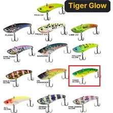 Ryuji Mirror Vib 4gr / 3.5cm Jig Yem