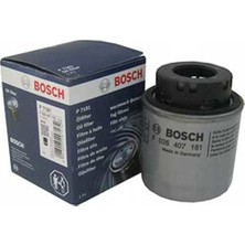 Seat Leon 1.2tsı 2010-2012 Bosch Yağ Filtresi (Cbz)