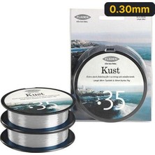Fladen Kust Strong 200M Şeffaf Misina
