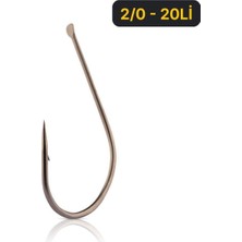 Mustad Alpha Point Allround 496AP Olta Iğnesi