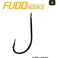 Fudo 5701 Limerick Black Nikel Iğne