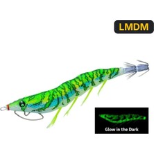 Duel Ez Q Cast Kuwase Rattle A1773 - 17G - 3.5 Kalamar Zokası