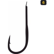 Fudo 6401 Fl-Marukaizu Black Nikel Iğne