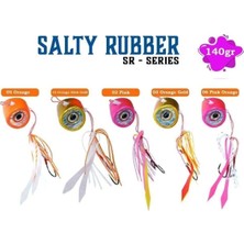 Fujin Salty Rubber 140GR Sr Serisi Tai Rubber Set