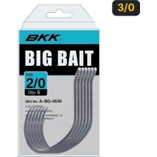 Bkk Big Bait Iğne
