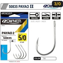 Owner 50835 Payao 2 White Iğne