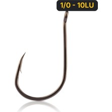 Mustad Alpha Point Chinu Light 10021AP Olta Iğnesi