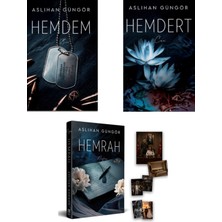 Lapis Kitap Hem Serisi 3 Kitap Takım (Hemdem - Hemdert-Hemrah)