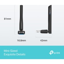 Store UB500 Plus, Ayarlanabilir Harici Antenli, Yüksek Çekim Güçlü Bluetooth 5.4 USB Adaptör