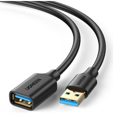 Store USB 3.0 Uzatma Kablosu Uzatma Kablosu USB 3.0 Kart Okuyucu, Klavye, USB Bellek, Harici Sabit Disk, USB Hub, Yazıcı, Tarayıcı, Kamera Için A Erkek - A Dişi. (1m)