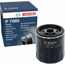 Ford C-Max 1.0 2012-2015 Bosch Yağ Filtresi
