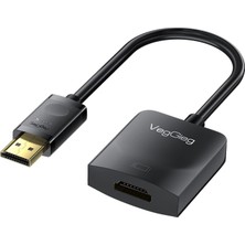 Store 4K 30Hz Displayport (Dp) To HDMI Çevirici Dönüştürücü
