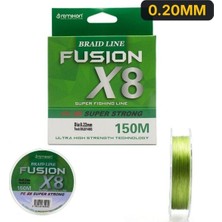 Remixon Fusion 150M X8 Green Ip Misina
