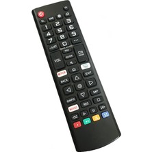 Store Lg Smart Tv Uzaktan Kumanda 32-42-55-65 Inç Evrensel (Tüm Akıllı Modellere Uygundur) 55UN6955ZUF AKB75375604 AKB75095307 AKB75675304 AKB74915305