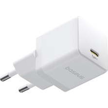 Store 20W Hızlı Şarj Cihazı, Palm 1c Usb-C Duvar Adaptörü, Bct Soğutma Teknolojisi ve Akıllı Çip Koruması, Kompakt Şarj Başlığı, Beyaz