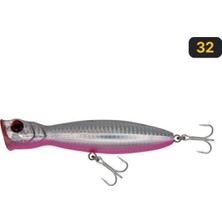 Wily Pangea 10 cm Poper Maket Balık 18 gr