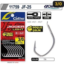 Cultiva 11759 Jigger Light Hold Jig Iğnesi