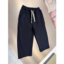 Minipeak Kids La'cielparis Lacivert 3 Ip Jogger Eşofman Altı