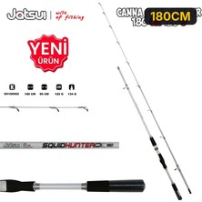 Jatsui Canna Squid Hunter